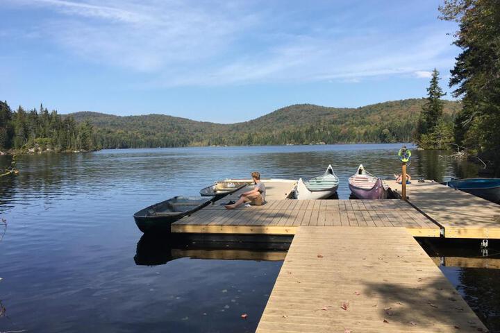 Les Refuges Perchés Mont-Tremblant