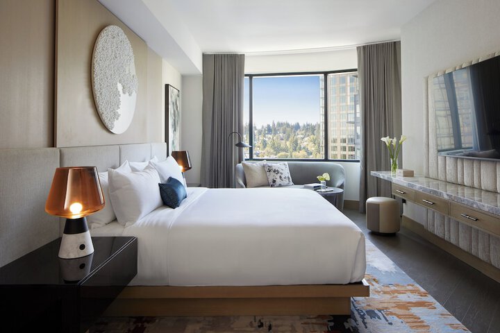 InterContinental Seattle Bellevue by IHG