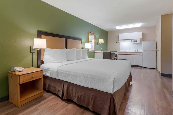 Extended Stay America Suites San Ramon Bishop Ranch West