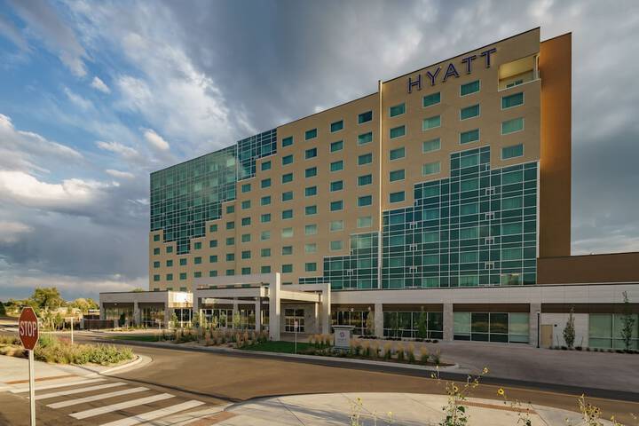 Hyatt Regency Denver Anschutz Medical Campus