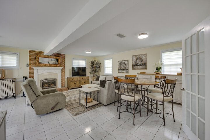 Mechanicsville Vacation Rental 8 Mi to Richmond
