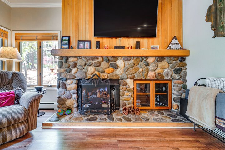2 Mi to Burnt Cedar Beach: Incline Village Condo
