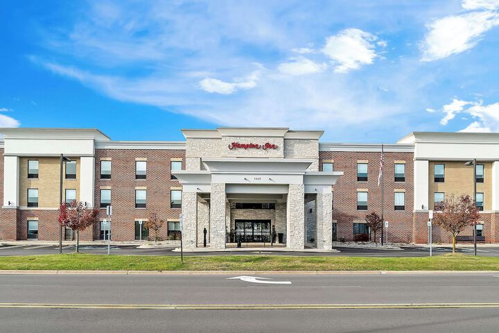 Hampton Inn Detroit / Auburn Hills-North