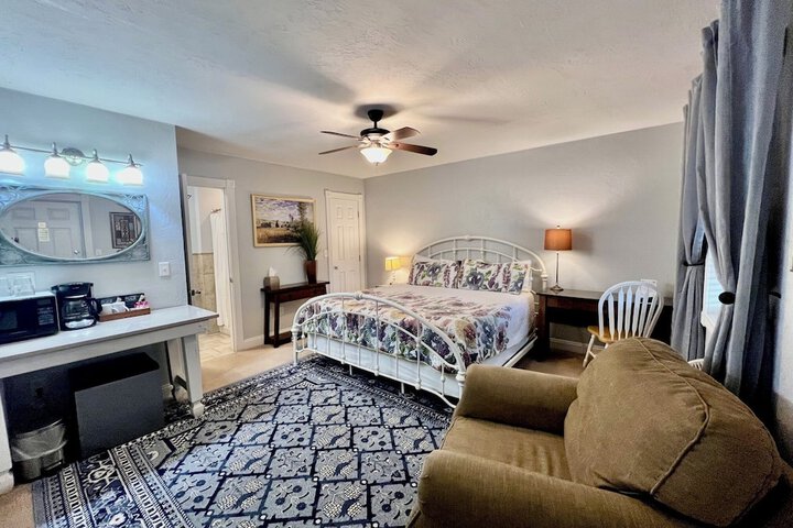 The Mount Vernon Inn