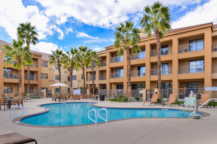 Courtyard by Marriott Palm Desert