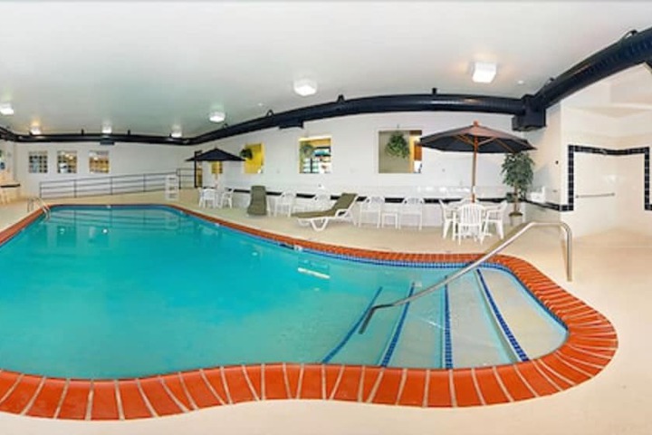 Sleep Inn & Suites Danville