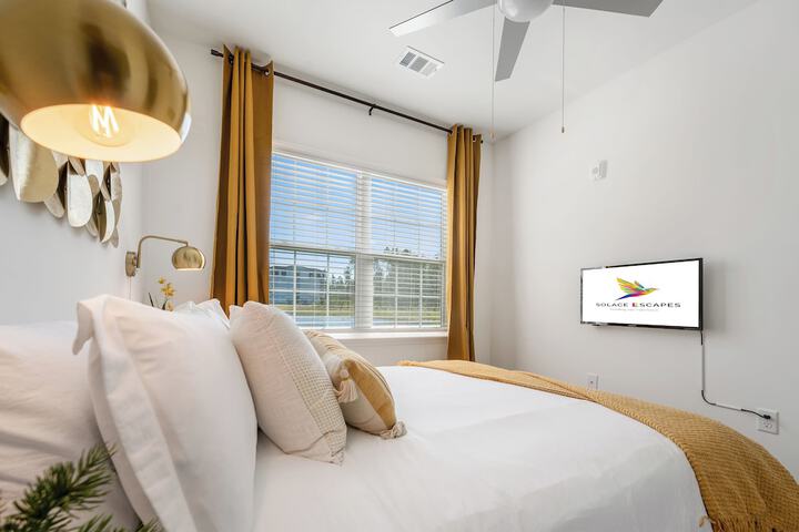 Luxurious Apartments - Pool Gym Bikes