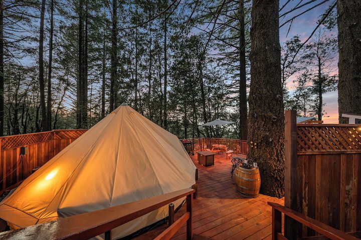 Mays Luxury Farm Stays