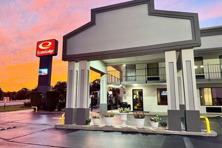 Econo Lodge Lenoir City - Knoxville Area
