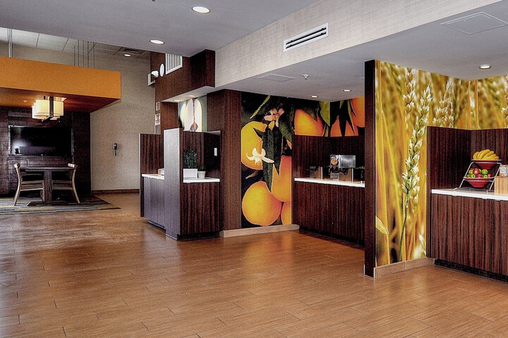 Fairfield Inn & Suites Los Angeles Rosemead