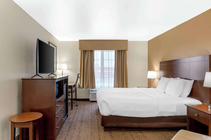 Best Western Yellowstone Crossing