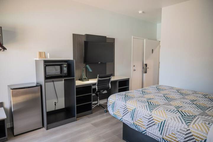 Motel 6 Soledad CA