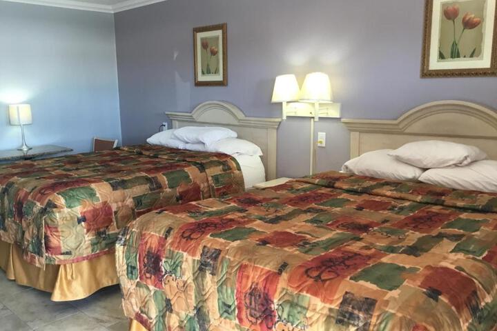 Budget Inn Plainview