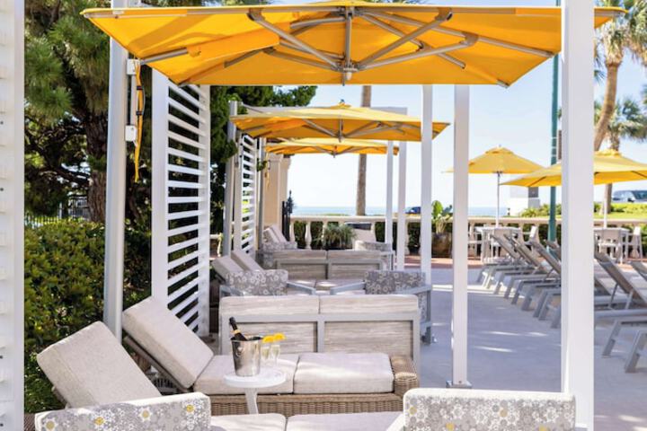 Hilton Galveston Island Resort