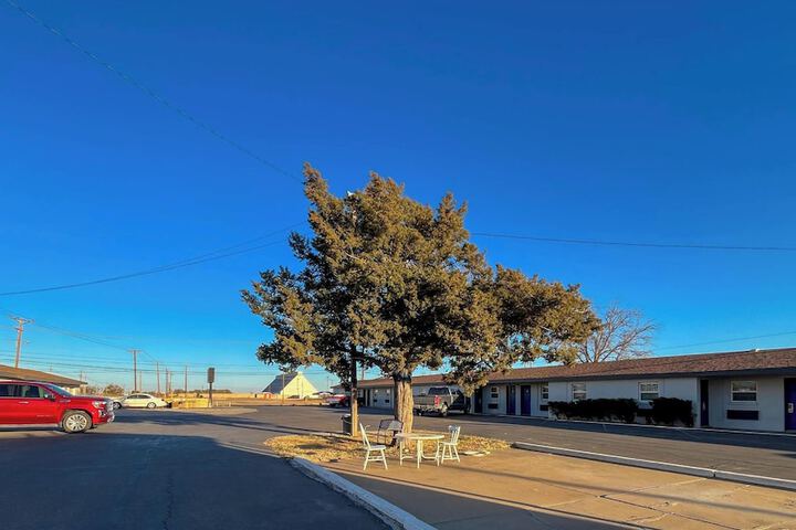 Motel 6 - Lamesa Tx