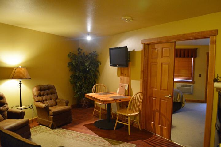 Callahans Mountain Lodge