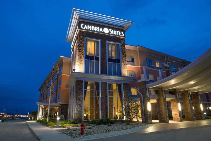 Cambria Hotel Rapid City near Mount Rushmore