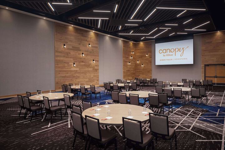 Canopy by Hilton Sioux Falls Downtown