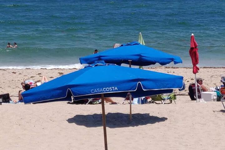 Amazing one-bedroom in Casa Costa!BEACH PASS INC!