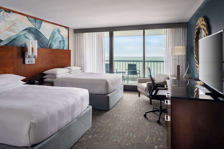 Hilton Beachfront Resort & Spa Hilton Head Island