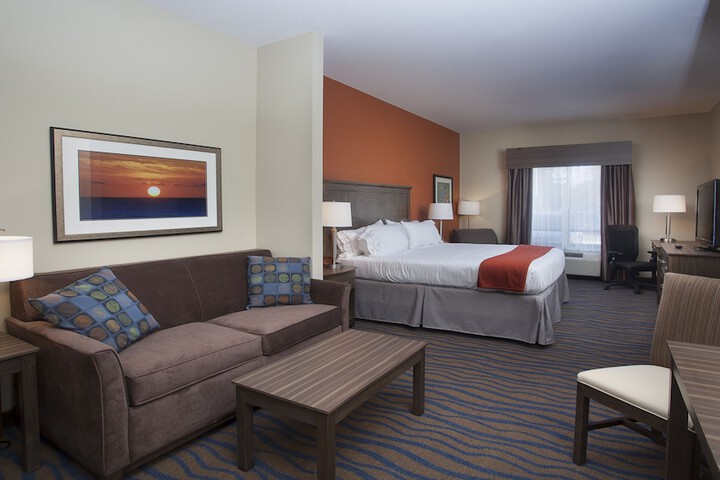 Holiday Inn Express Hotel & Suites Morgan City Tiger Island by IHG