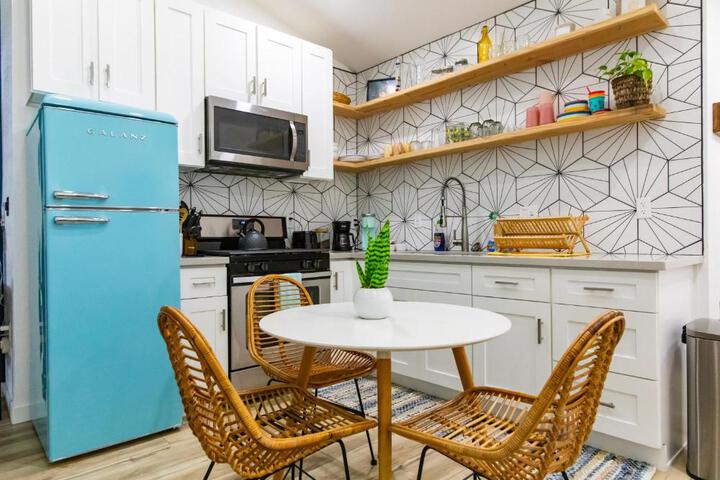Stylish Casita min from the beach !