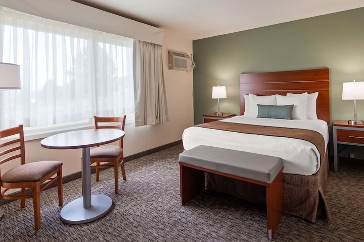 Best Western Buffalo Ridge Inn