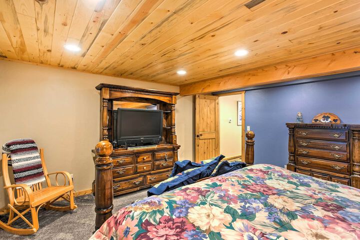 Cozy Buena Vista Apartment 4 Mi to Main Street!