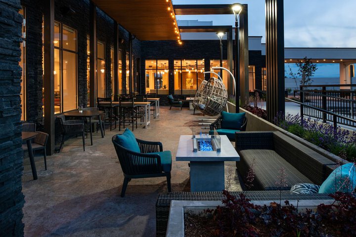 Hilton Garden Inn Seattle Lynnwood WA