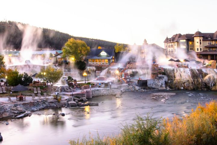 The Springs Resort & Spa
