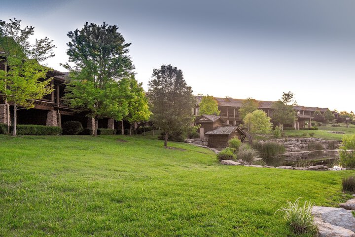 Hyatt Vacation Club at the Lodges at Timber Ridge Branson