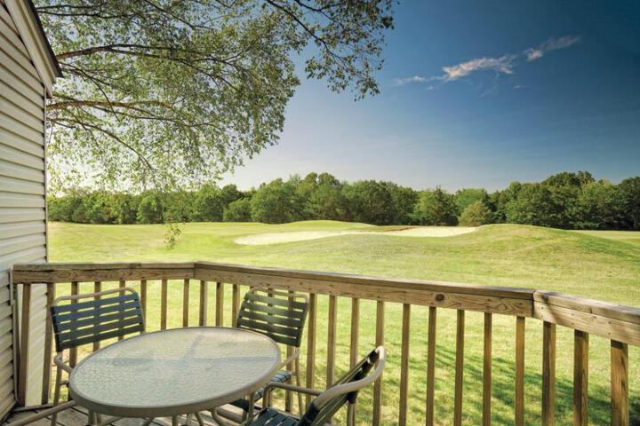Wyndham Resort at Fairfield Bay
