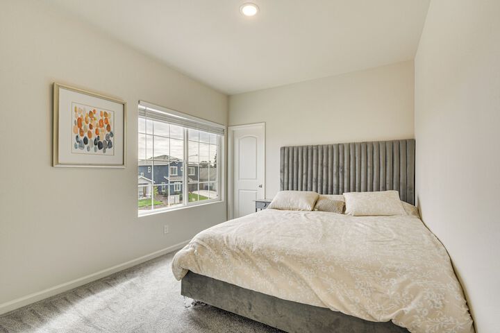 Chowchilla Home w / Private Patio!
