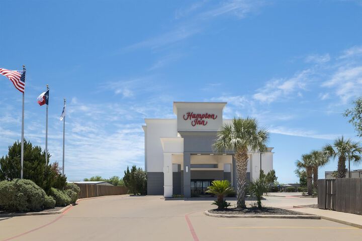 Hampton Inn Pleasanton