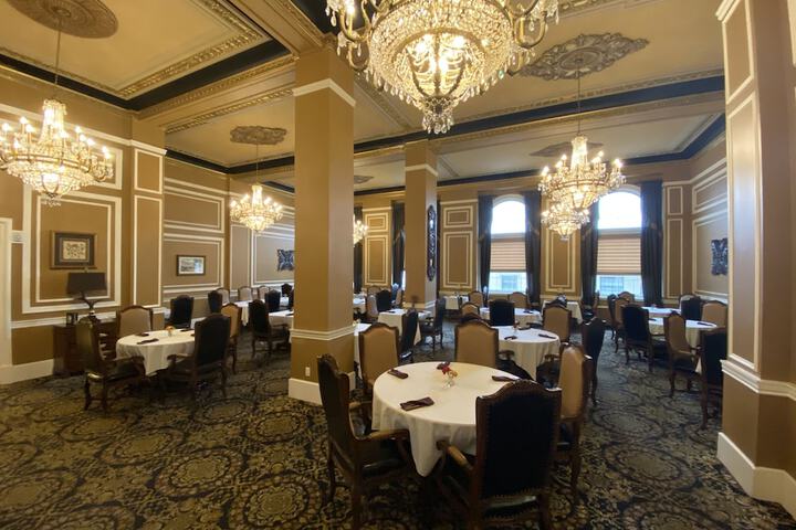 Grant Hall Hotel