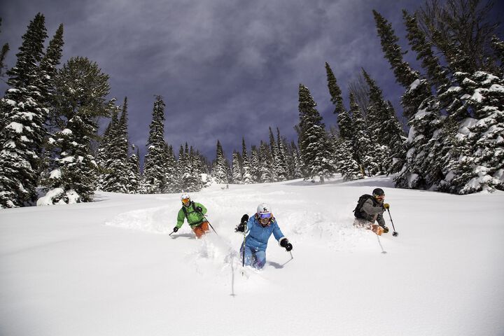 Teton Mountain Lodge and Spa