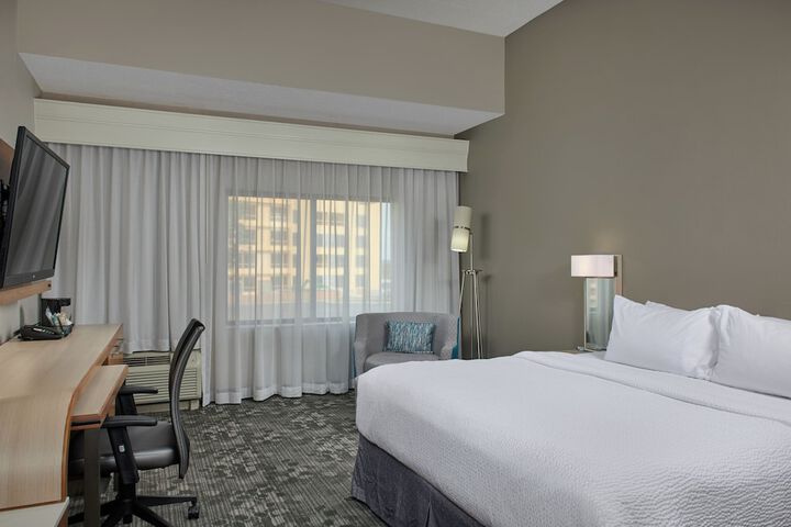 Courtyard by Marriott Harrisonburg