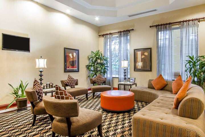 QUALITY INN AND SUITES