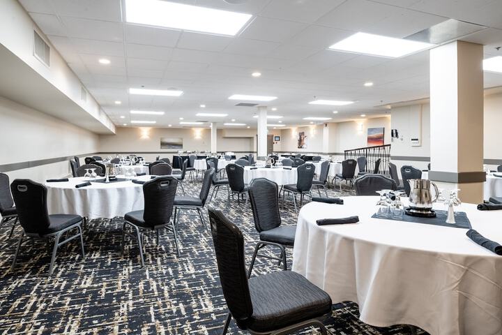 Crowne Plaza Moncton-Downtown by IHG