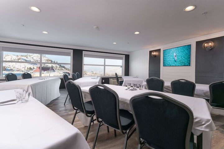 Prestige Kamloops Hotel WorldHotels Crafted