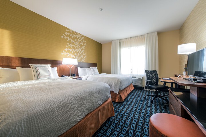 Fairfield Inn & Suites Leavenworth