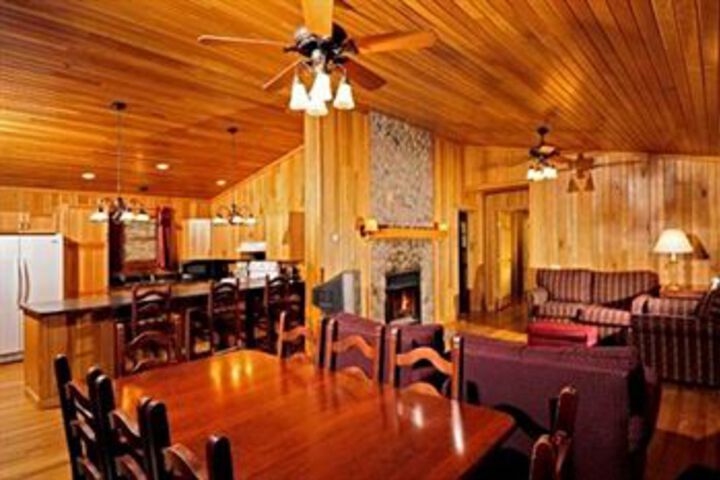 North Bend State Park Lodge