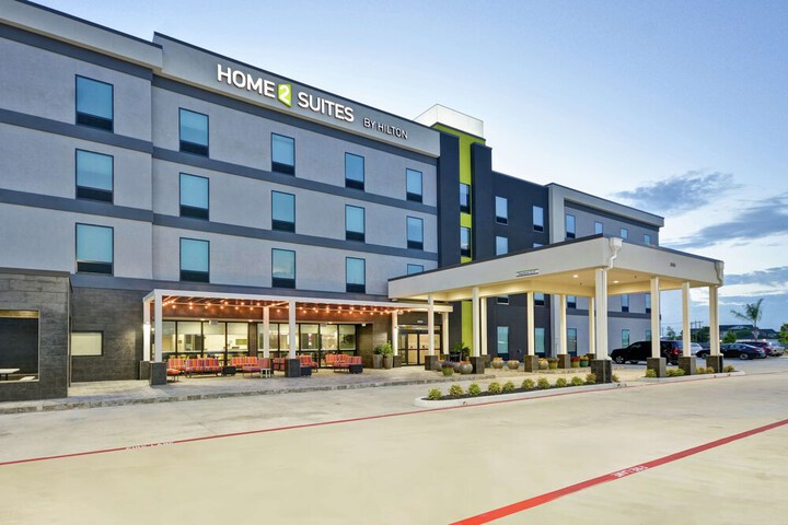 Home2 Suites by Hilton Texas City Houston