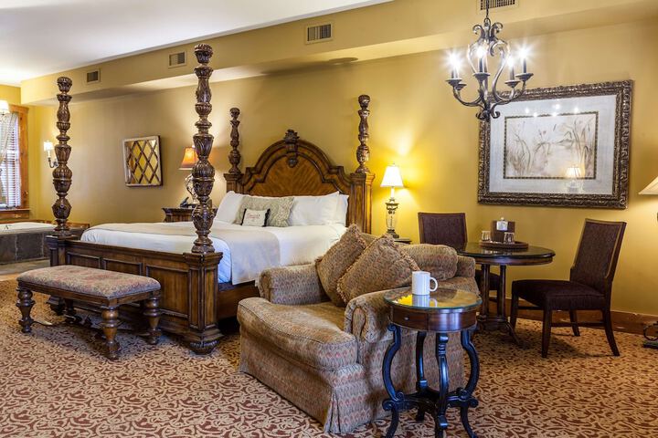 The Inn at Leola Village a Historic Hotel of America