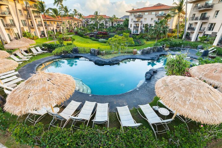 Marriotts Waiohai Beach Club