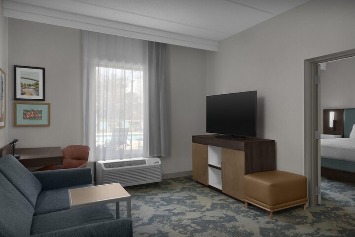 Hampton Inn & Suites Greenville / Spartanburg I-85 SC
