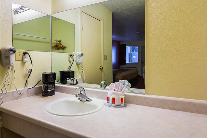 Econo Lodge Hurricane Zion Park Area