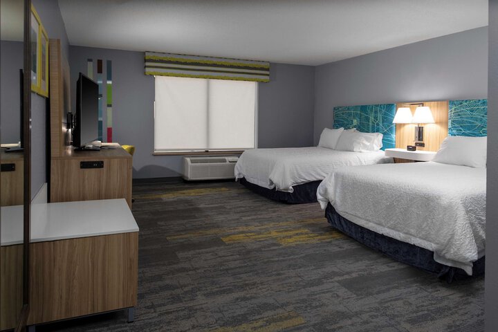 Hampton Inn Gretna - Smith Mountain Lake