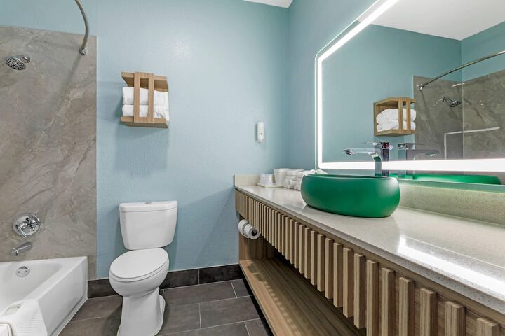 Quality Inn Mesquite - Dallas East
