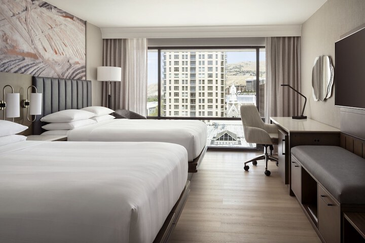 Salt Lake Marriott Downtown at City Creek